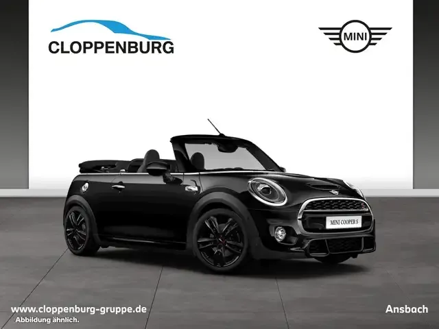MINI Cooper S Cabrio