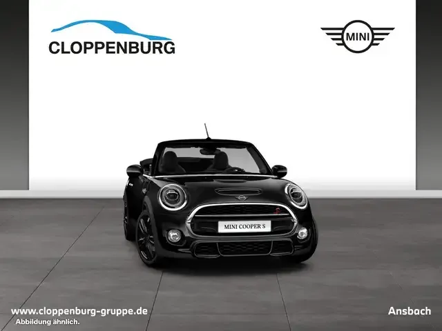 MINI Cooper S Cabrio