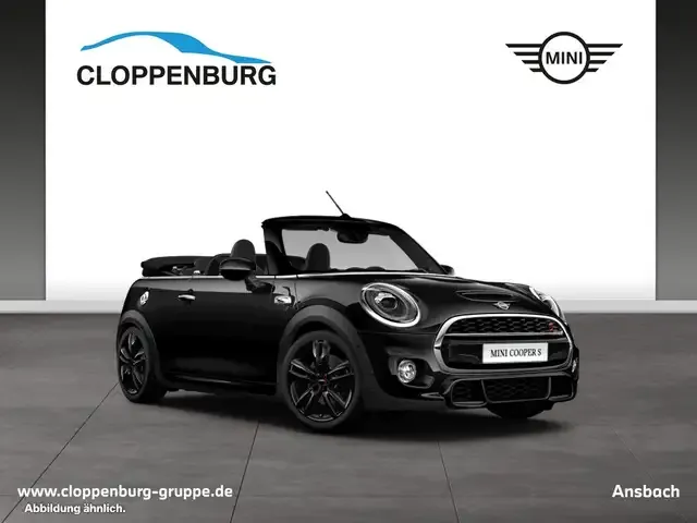 MINI Cooper S Cabrio