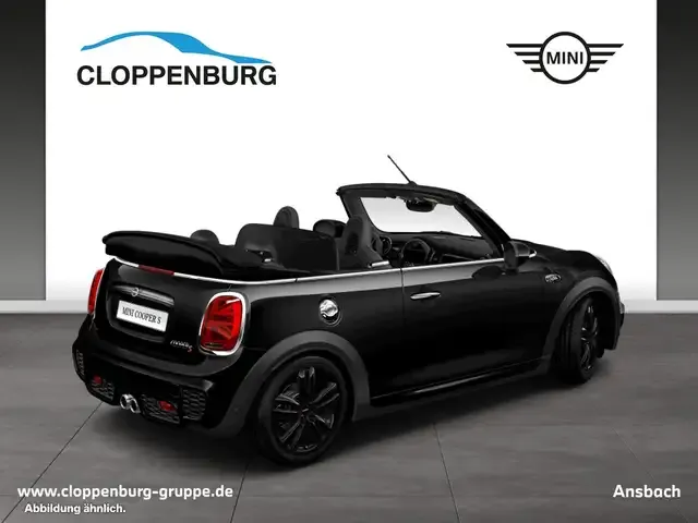 MINI Cooper S Cabrio