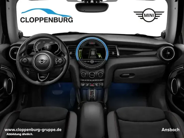 MINI Cooper S Cabrio