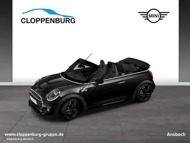 MINI Cooper S Cabrio