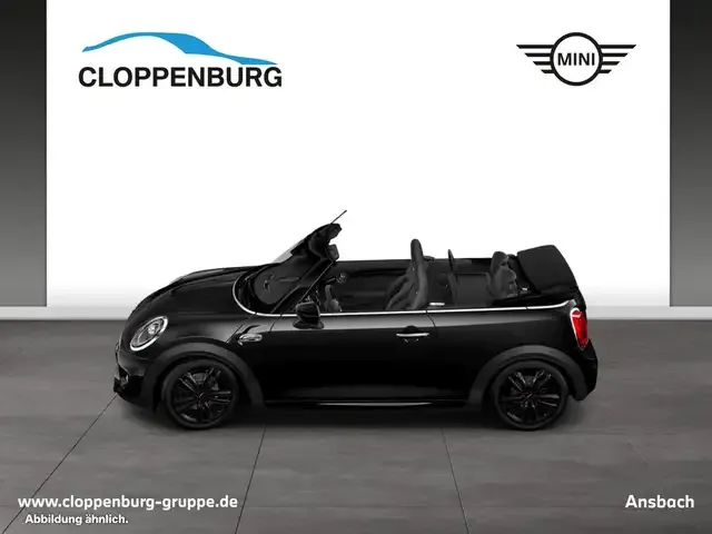 MINI Cooper S Cabrio