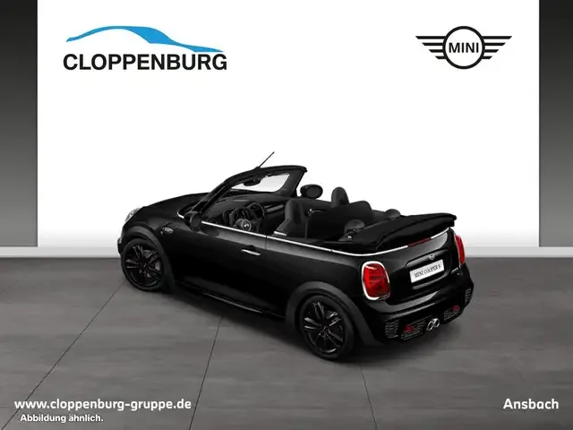 MINI Cooper S Cabrio