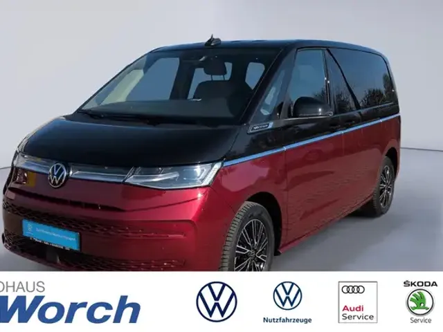 Volkswagen T7 Multivan