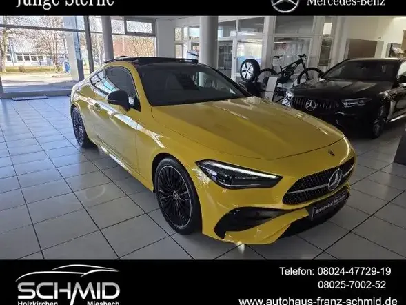 Mercedes-Benz CLE 180