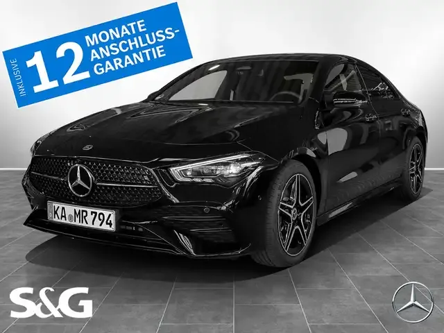 Mercedes-Benz CLA 200