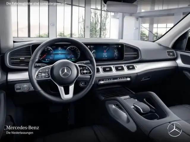 Mercedes-Benz GLE 350