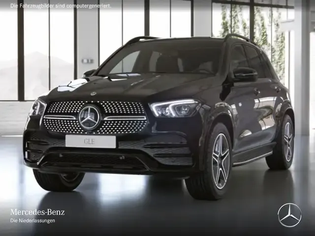 Mercedes-Benz GLE 350