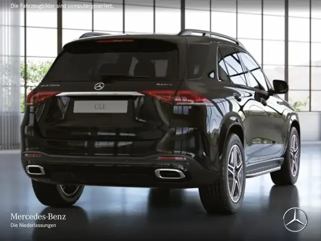 Mercedes-Benz GLE 350