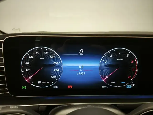 Mercedes-Benz GLE 450