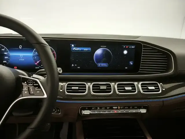 Mercedes-Benz GLE 450