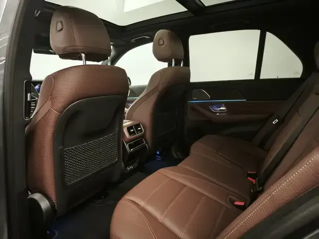 Mercedes-Benz GLE 450