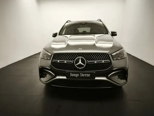 Mercedes-Benz GLE 450