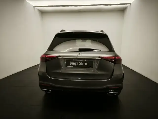 Mercedes-Benz GLE 450