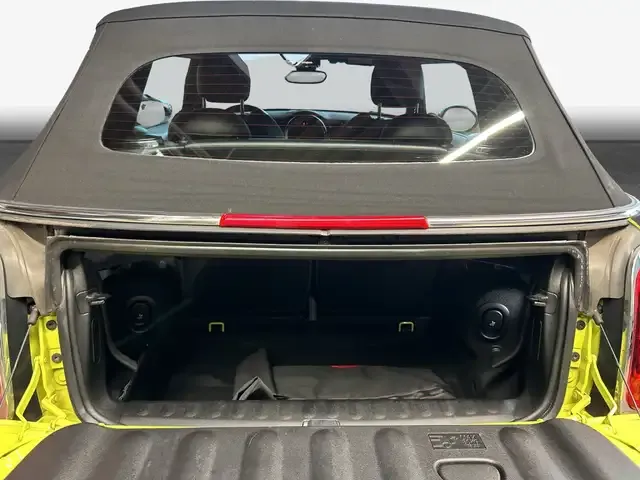 MINI Cooper Cabrio