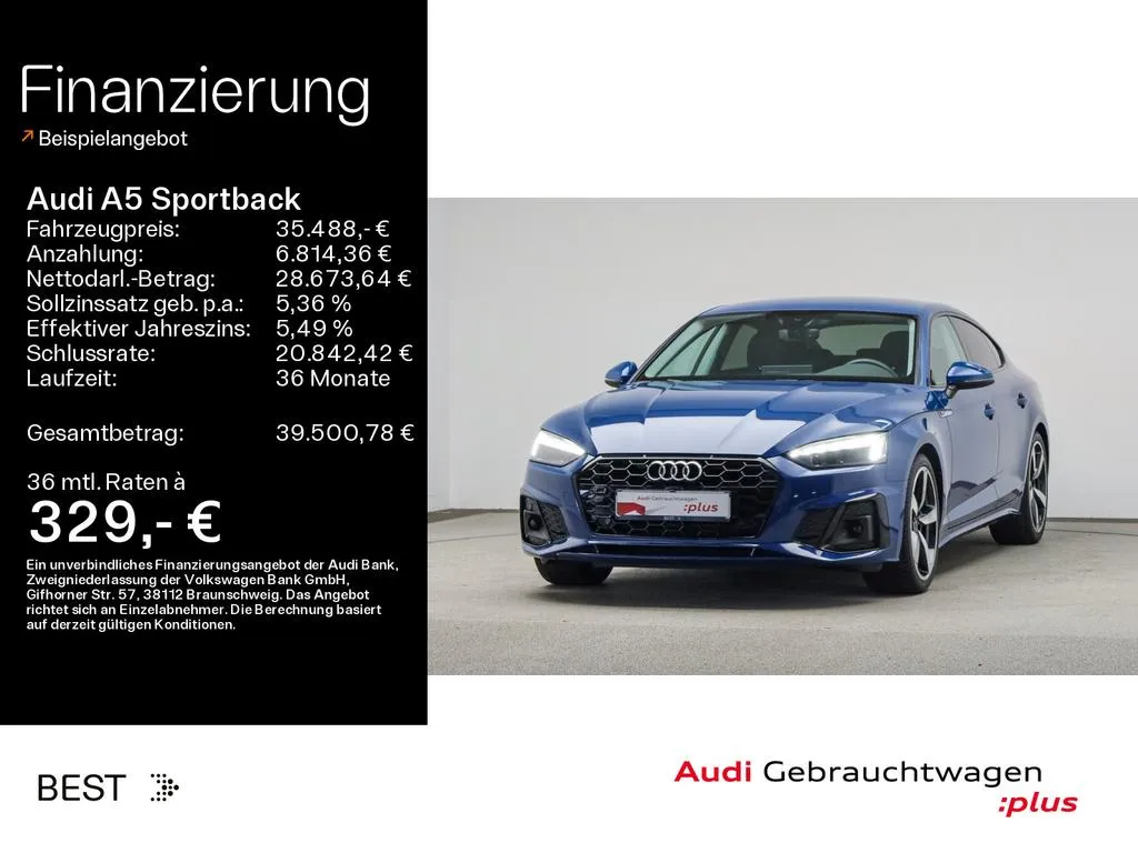 Audi A5