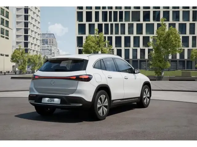 Mercedes-Benz EQA 350