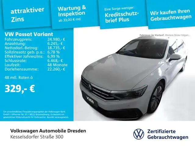 Volkswagen Passat Variant
