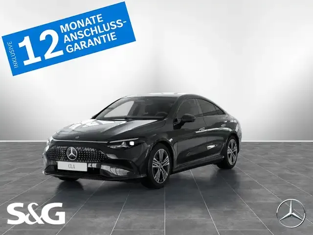Mercedes-Benz CLA 350
