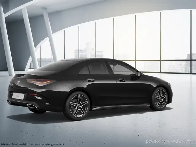 Mercedes-Benz CLA 200