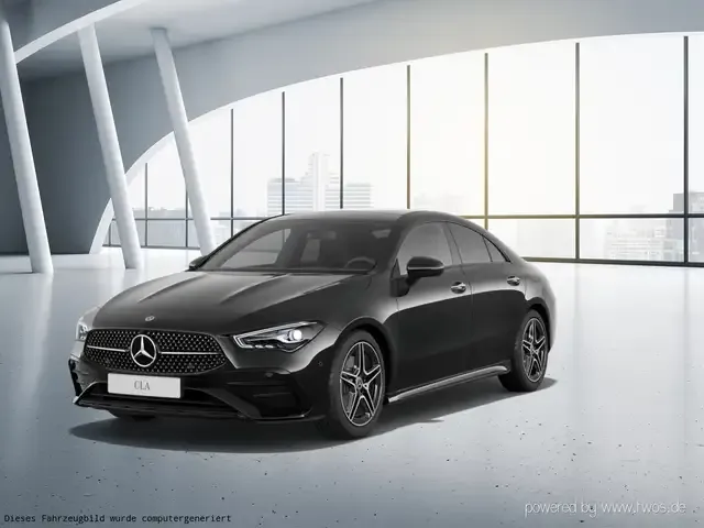 Mercedes-Benz CLA 200