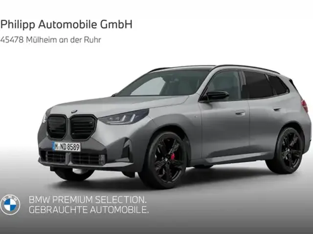 BMW X3 M
