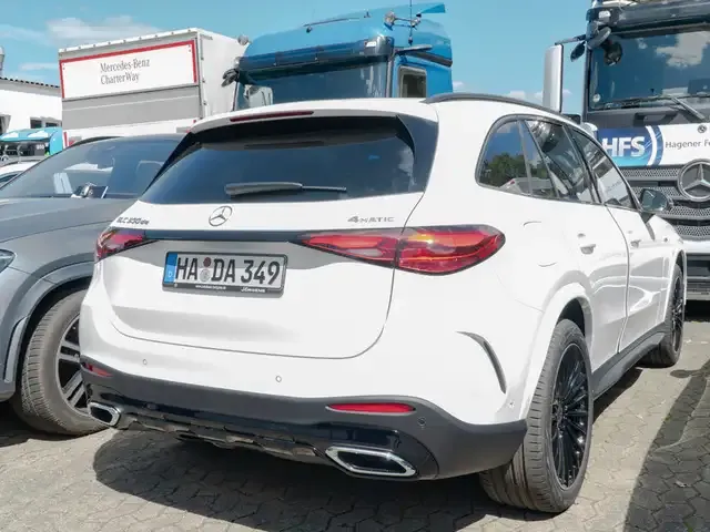 Mercedes-Benz GLC 300