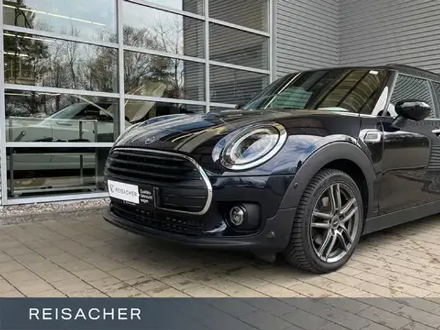 MINI Cooper Clubman