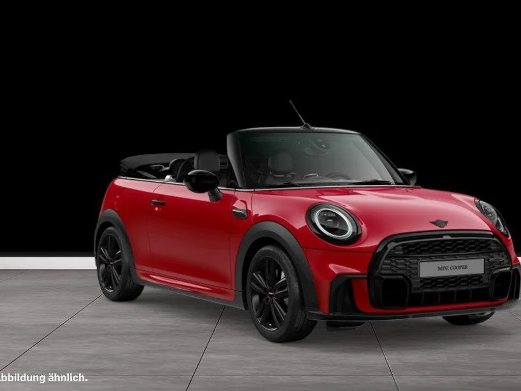 Mini Cooper Cabrio