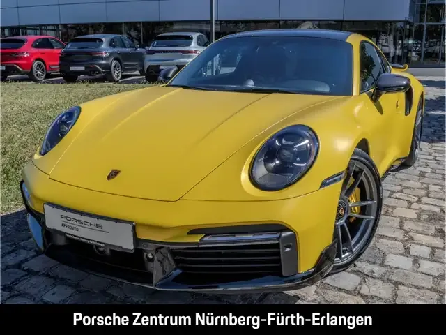 Porsche 992