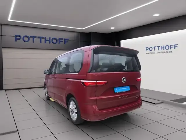 Volkswagen T7 Multivan