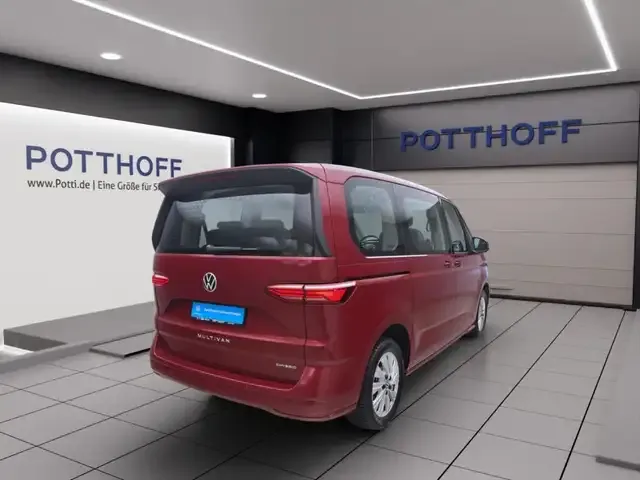Volkswagen T7 Multivan