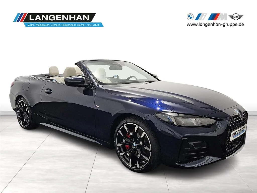 BMW 420