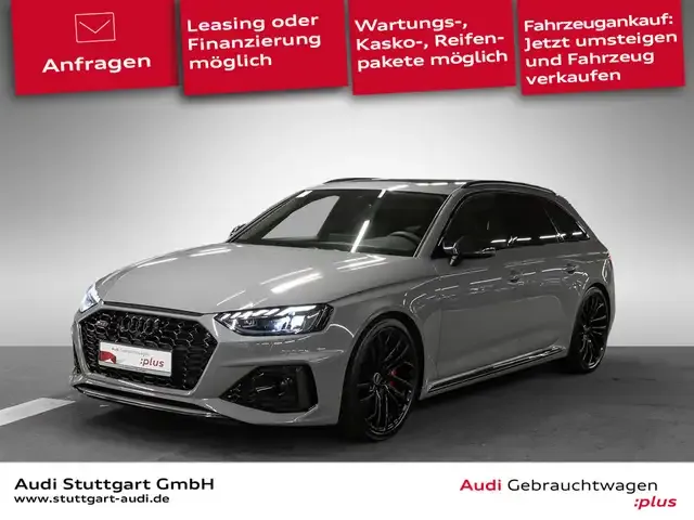 Audi RS4