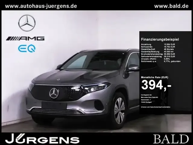Mercedes-Benz EQA 350