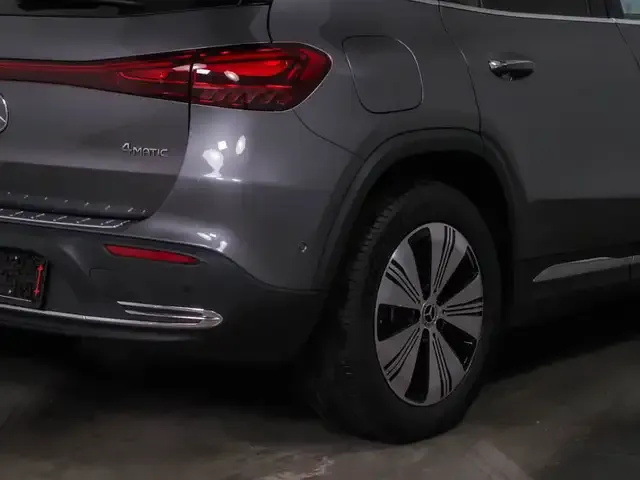 Mercedes-Benz EQA 350