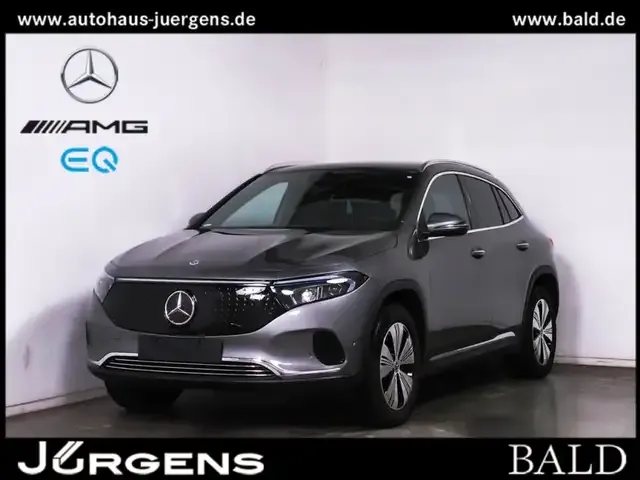 Mercedes-Benz EQA 350