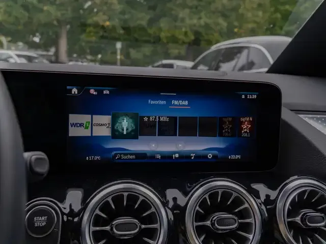 Mercedes-Benz EQA 350