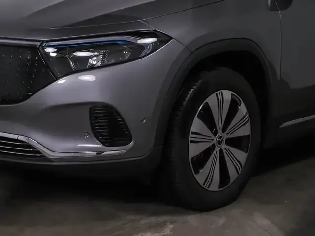 Mercedes-Benz EQA 350