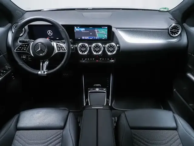 Mercedes-Benz EQA 350