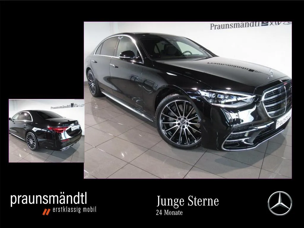 Mercedes-Benz S 400