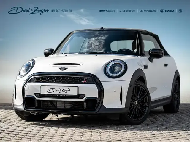 MINI Cooper S Cabrio
