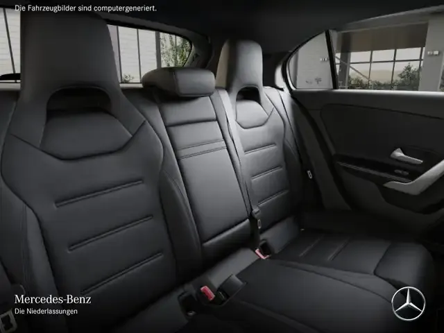 Mercedes-Benz A 180