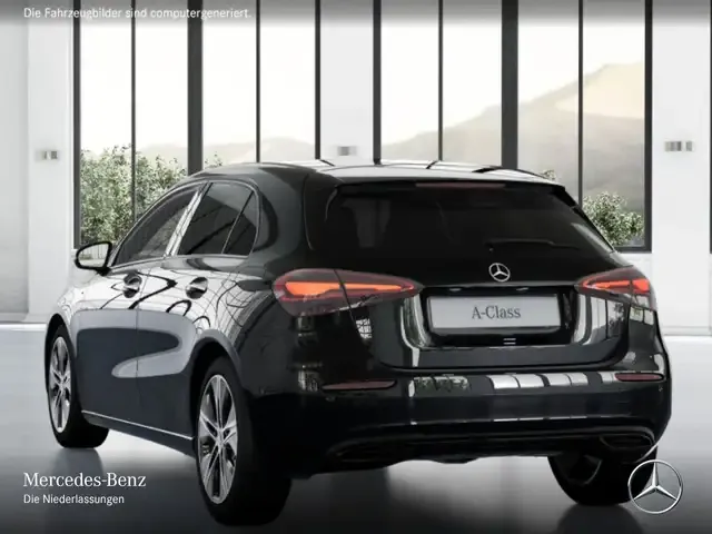 Mercedes-Benz A 180