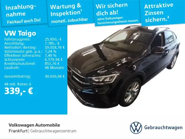 Volkswagen Taigo