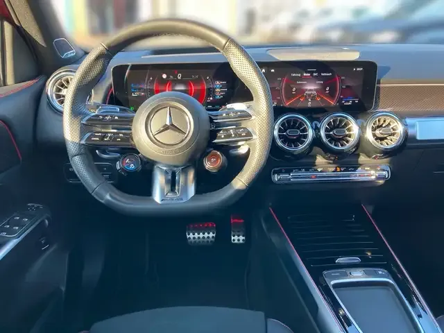 Mercedes-Benz GLB 35 AMG