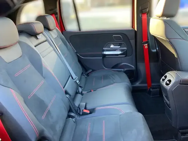 Mercedes-Benz GLB 35 AMG