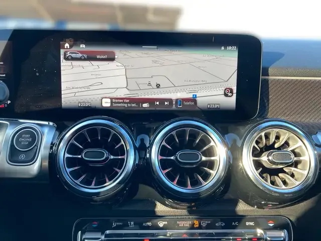 Mercedes-Benz GLB 35 AMG