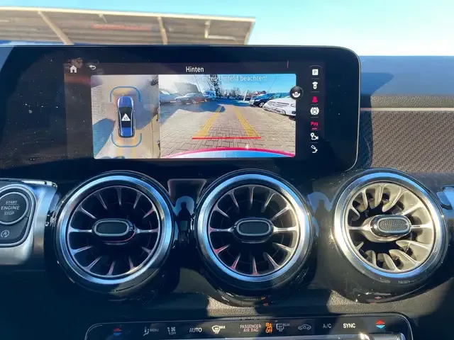 Mercedes-Benz GLB 35 AMG